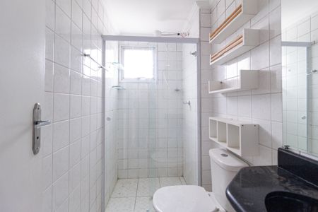 Apartamento para alugar com 65m², 3 quartos e 1 vagaBanheiro