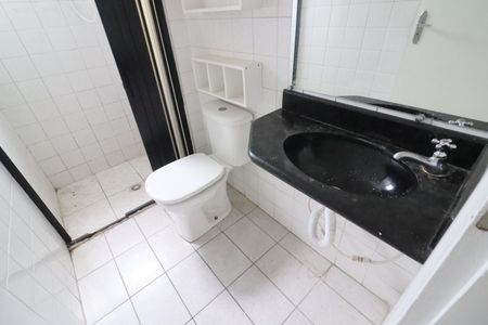 Apartamento à venda com 65m², 3 quartos e 1 vagaBanheiro