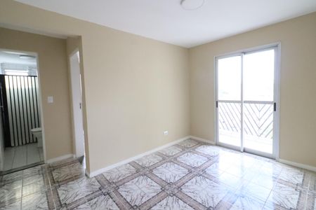 Sala de apartamento para alugar com 3 quartos, 65m² em Veloso, Osasco