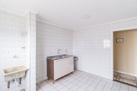 Apartamento para alugar com 65m², 3 quartos e 1 vagaCozinha e Área de Serviço