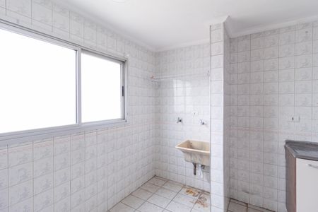 Apartamento para alugar com 65m², 3 quartos e 1 vagaCozinha e Área de Serviço