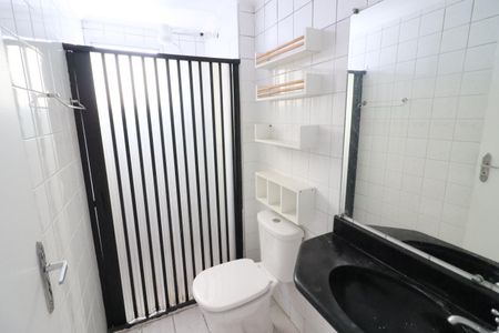 Apartamento à venda com 65m², 3 quartos e 1 vagaBanheiro