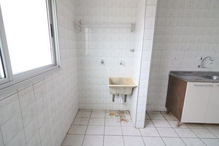 Apartamento à venda com 65m², 3 quartos e 1 vagaCozinha e Área de Serviço