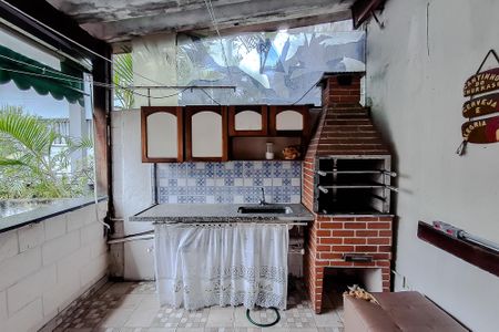 Casa para alugar com 180m², 3 quartos e sem vaga Casa para alugar com 180m², 3 quartos e sem vagaChurrasqueira