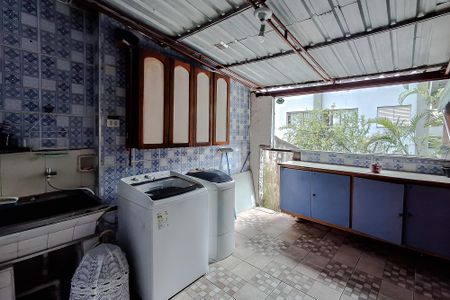 Casa para alugar com 180m², 3 quartos e sem vaga Casa para alugar com 180m², 3 quartos e sem vagaÁrea de Serviço