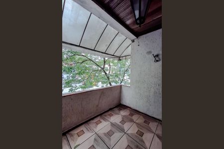 Casa para alugar com 180m², 3 quartos e sem vaga Casa para alugar com 180m², 3 quartos e sem vagaVaranda do Quarto 3