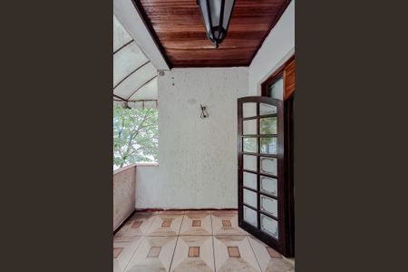 Casa para alugar com 180m², 3 quartos e sem vaga Casa para alugar com 180m², 3 quartos e sem vagaVaranda do Quarto 3