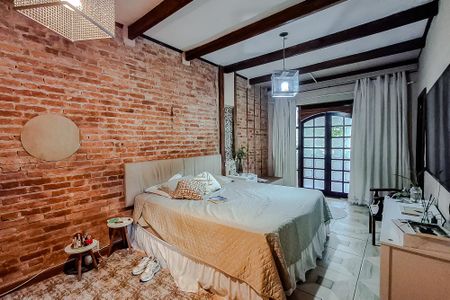 Quarto 2 de casa para alugar com 3 quartos, 180m² em Vl Afonso, São Paulo