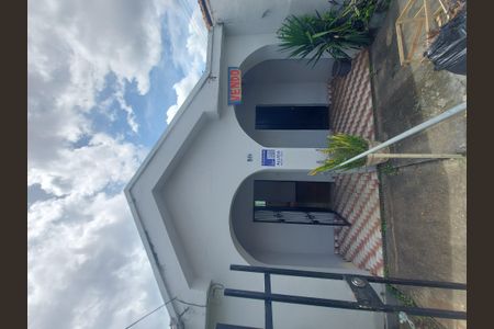 Casa para alugar com 90m², 2 quartos e 1 vaga Casa para alugar com 90m², 2 quartos e 1 vagaPlaca instalada