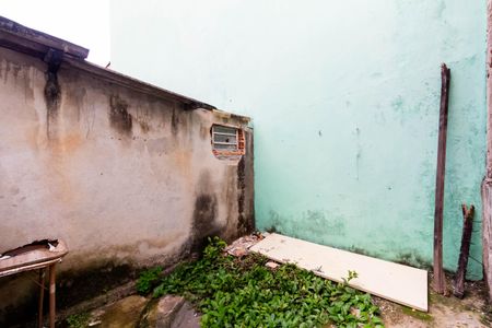 Casa para alugar com 90m², 2 quartos e 1 vaga Casa para alugar com 90m², 2 quartos e 1 vagaQuintal