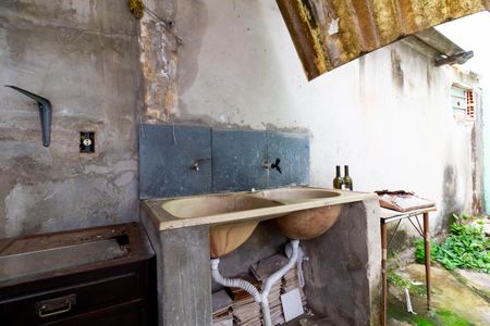 Casa para alugar com 90m², 2 quartos e 1 vaga Casa para alugar com 90m², 2 quartos e 1 vagaÁrea de Serviço