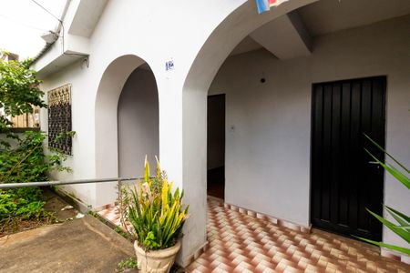 Casa para alugar com 90m², 2 quartos e 1 vaga Casa para alugar com 90m², 2 quartos e 1 vagaGaragem