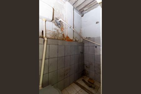 Casa para alugar com 90m², 2 quartos e 1 vaga Casa para alugar com 90m², 2 quartos e 1 vagaBanheiro de serviço