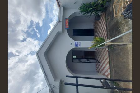 Casa para alugar com 90m², 2 quartos e 1 vaga Casa para alugar com 90m², 2 quartos e 1 vagaPlaca instalada