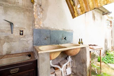 Casa para alugar com 90m², 2 quartos e 1 vaga Casa para alugar com 90m², 2 quartos e 1 vagaÁrea de Serviço