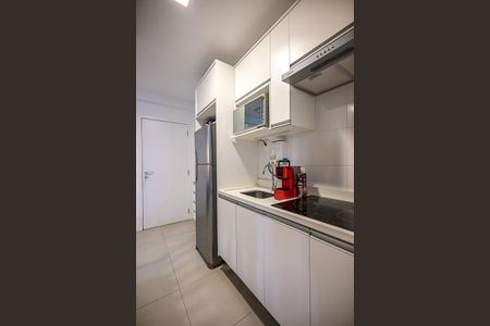 Apartamento para alugar com 38m², 1 quarto e 1 vagaCozinha