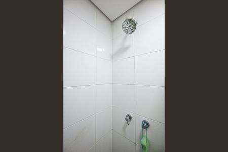 Apartamento para alugar com 38m², 1 quarto e 1 vagaChuveiro do Banheiro