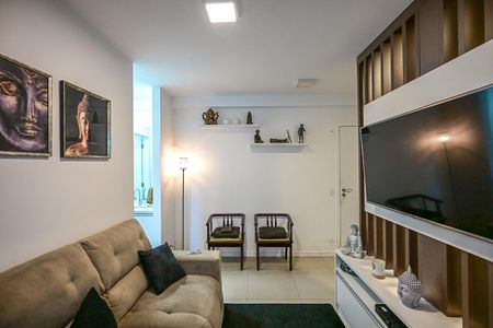 Apartamento para alugar com 38m², 1 quarto e 1 vagaSala