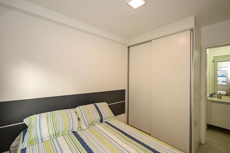 Apartamento para alugar com 38m², 1 quarto e 1 vagaQuarto