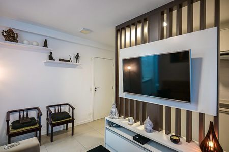 Apartamento para alugar com 38m², 1 quarto e 1 vagaSala