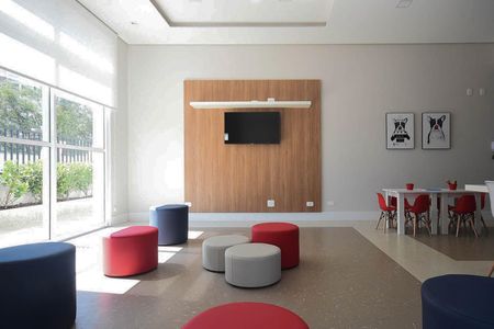 Apartamento para alugar com 38m², 1 quarto e 1 vaga Apartamento para alugar com 38m², 1 quarto e 1 vagaMultiuso