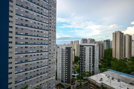 Apartamento para alugar com 38m², 1 quarto e 1 vagaVista