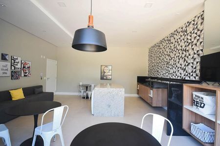 Apartamento para alugar com 38m², 1 quarto e 1 vaga Apartamento para alugar com 38m², 1 quarto e 1 vagaLavanderia