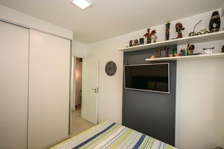 Apartamento para alugar com 38m², 1 quarto e 1 vagaQuarto