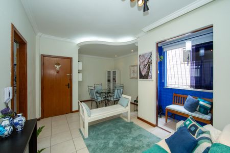 SALA de apartamento à venda com 3 quartos, 100m² em Nova Granada, Belo Horizonte
