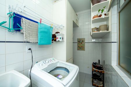 Apartamento à venda com 100m², 3 quartos e 1 vaga Apartamento à venda com 100m², 3 quartos e 1 vagaAREA DE SERVICO
