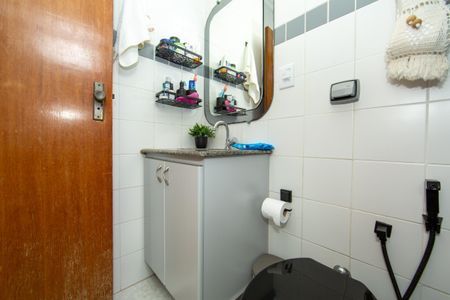 Apartamento à venda com 100m², 3 quartos e 1 vaga Apartamento à venda com 100m², 3 quartos e 1 vagaBANHEIRO1