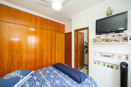 Apartamento à venda com 100m², 3 quartos e 1 vaga Apartamento à venda com 100m², 3 quartos e 1 vagaQUARTO1