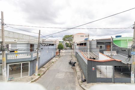 Vista da Cozinha de casa para alugar com 2 quartos, 80m² em Jardim Brasil (zona Norte), São Paulo