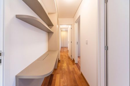 Apartamento para alugar com 117m², 3 quartos e 3 vagasHall dos Quartos