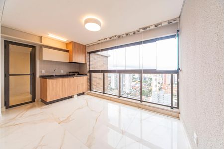 Apartamento para alugar com 117m², 3 quartos e 3 vagasVaranda Gourmet