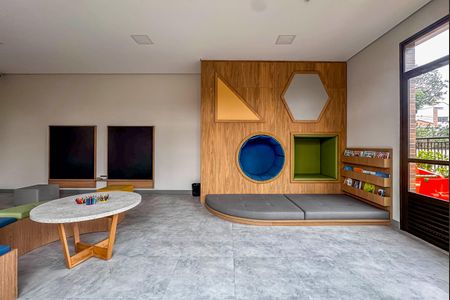 Apartamento para alugar com 117m², 3 quartos e 3 vagasBrinquedoteca