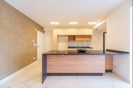 Apartamento para alugar com 117m², 3 quartos e 3 vagasCozinha 