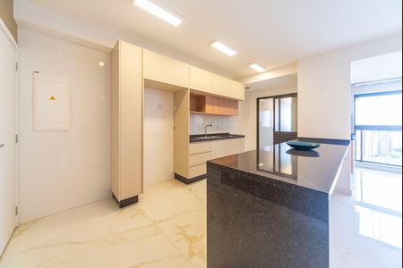Apartamento para alugar com 117m², 3 quartos e 3 vagasCozinha 