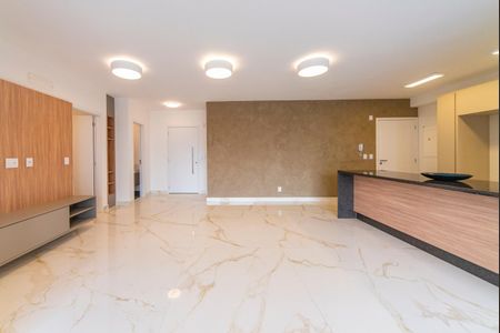 Apartamento para alugar com 117m², 3 quartos e 3 vagasSala