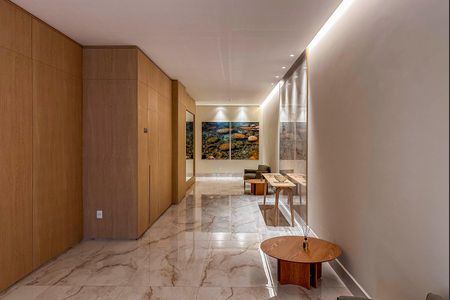 Apartamento para alugar com 117m², 3 quartos e 3 vagasHall de entrada