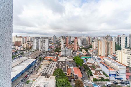 Apartamento para alugar com 117m², 3 quartos e 3 vagasVista da Varanda de Serviço