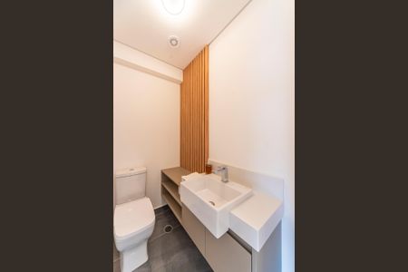 Apartamento para alugar com 117m², 3 quartos e 3 vagasLavabo