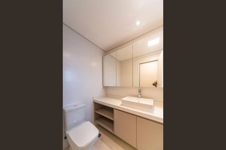 Apartamento para alugar com 117m², 3 quartos e 3 vagasBanheiro do Quarto 3