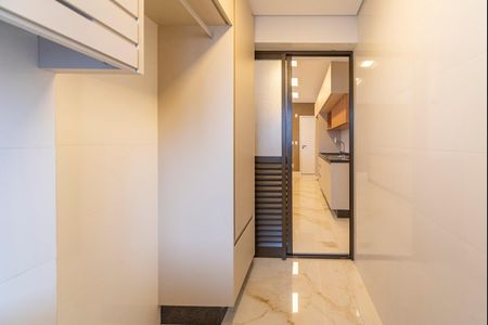 Apartamento para alugar com 117m², 3 quartos e 3 vagasÁrea de Serviço