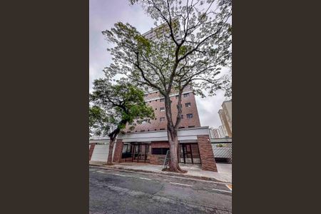 Apartamento para alugar com 117m², 3 quartos e 3 vagasFachada e portaria