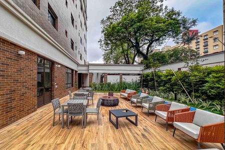 Apartamento para alugar com 117m², 3 quartos e 3 vagasÁrea comum