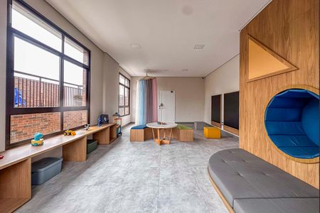 Apartamento para alugar com 117m², 3 quartos e 3 vagasBrinquedoteca