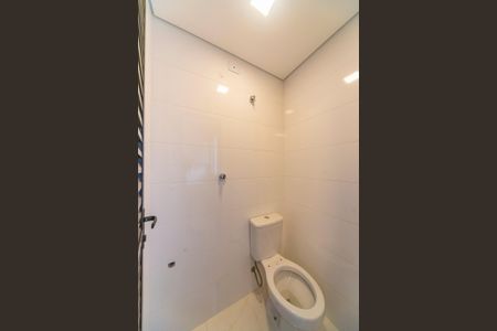 Apartamento para alugar com 117m², 3 quartos e 3 vagasBanheiro da Área de Serviço