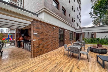 Apartamento para alugar com 117m², 3 quartos e 3 vagasÁrea comum