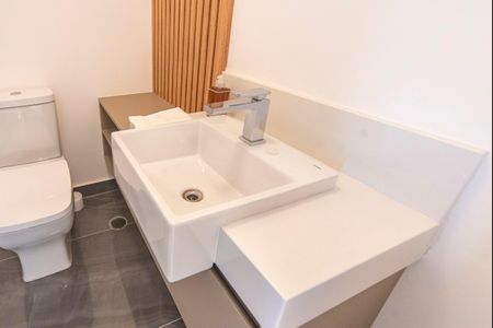 Apartamento para alugar com 117m², 3 quartos e 3 vagasLavabo